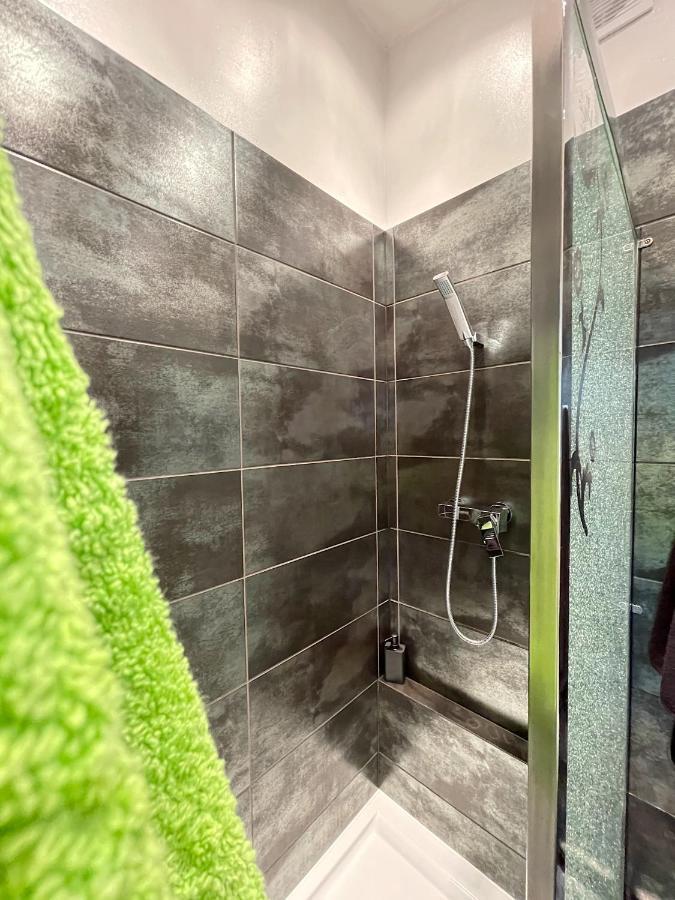 Belle Apartaments Miedzyzdroje Dış mekan fotoğraf