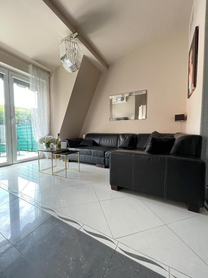Belle Apartaments Miedzyzdroje Dış mekan fotoğraf