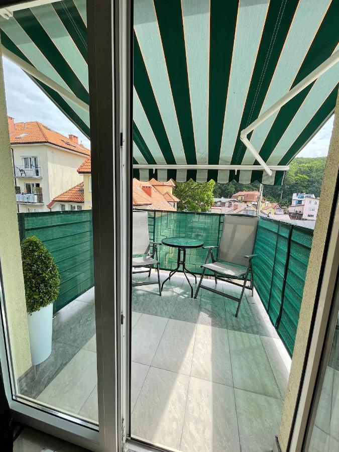 Belle Apartaments Miedzyzdroje Dış mekan fotoğraf