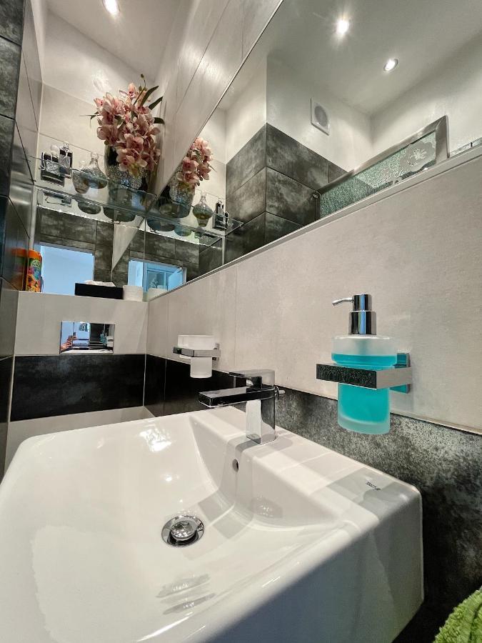 Belle Apartaments Miedzyzdroje Dış mekan fotoğraf