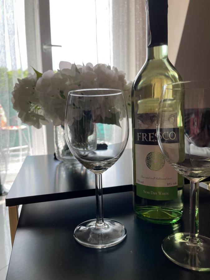 Belle Apartaments Miedzyzdroje Dış mekan fotoğraf